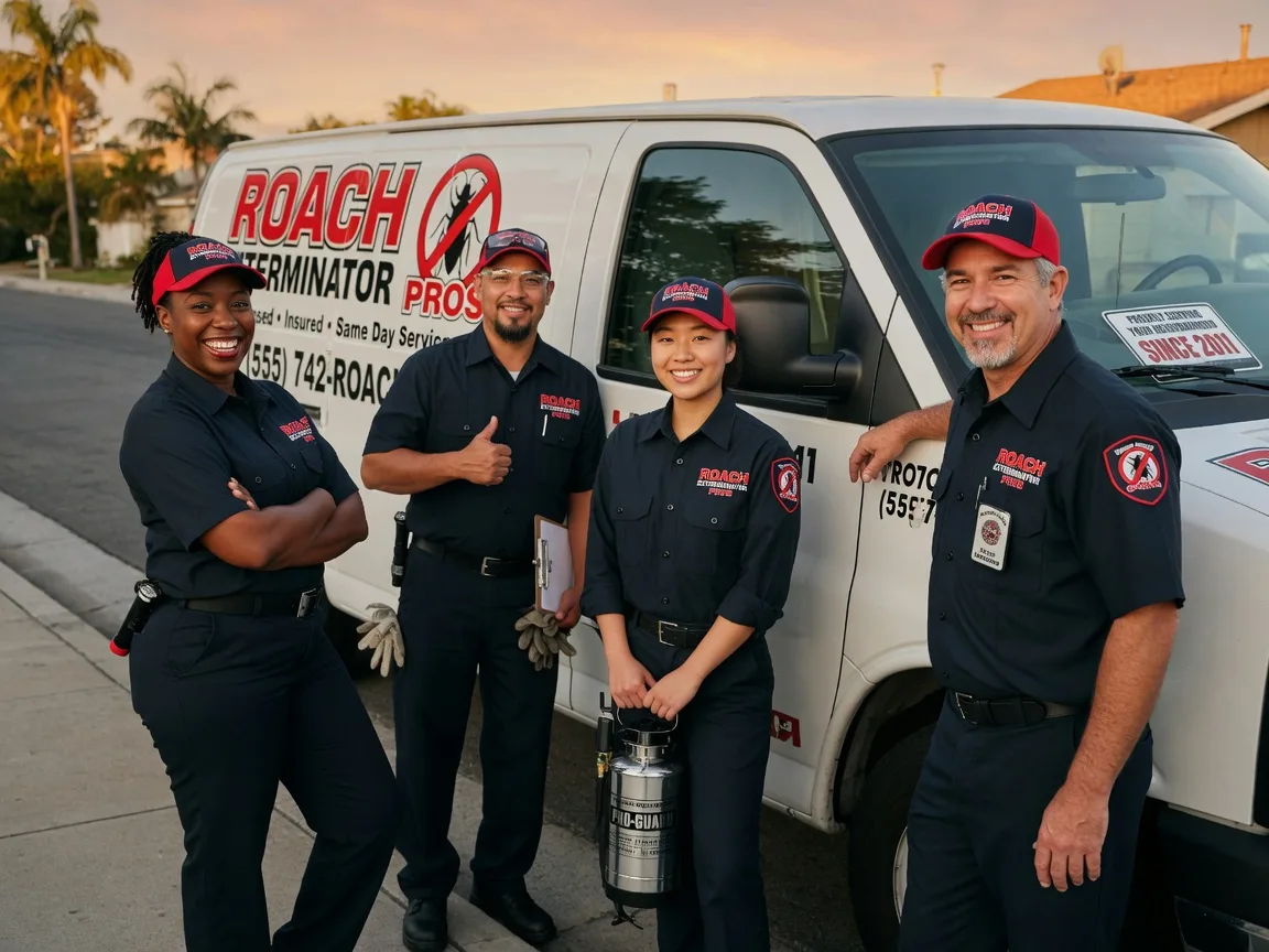 Pest Control Roach Exterminator company in Tiline, KY